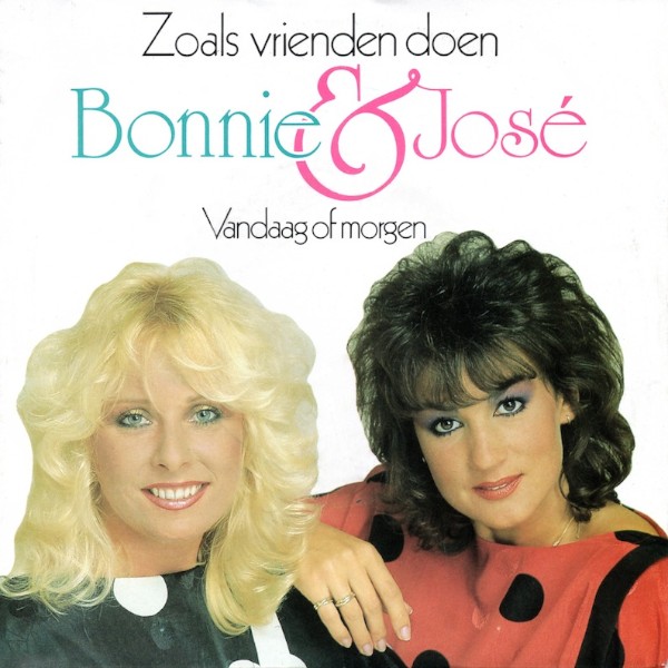 Bonnie St. Claire & José Hoebee